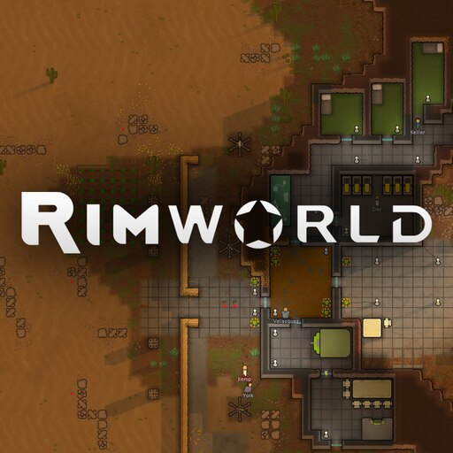 RimWorld Install Folder