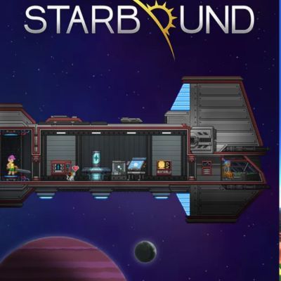 Starbound Config
